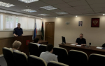 В Западном МСУТ СК России прошло совещание с представителями Департамента образования и науки г. Москвы и столичных образовательных учреждений по профилактике детского железнодорожного травматизма