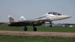 Состоялся первый полет прототипа двухместного истребителя Су-57Д