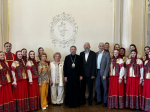 Епископ Вениамин посетил Санкт-Петербургский институт культуры