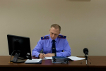 Руководитель Западного МСУТ СК России провел заслушивание ряда уголовных дел
