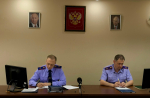 Руководитель Западного МСУТ СК России провел заслушивание ряда уголовных дел