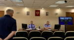 Руководитель Западного МСУТ СК России провел заслушивание ряда уголовных дел