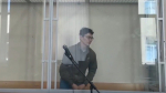 Айтжан Смагулов. Скриншот видео пресс-службы судов Петербурга