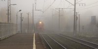 Утром туманно: синоптик рассказал о погоде в Петербурге 2 апреля - tvspb.ru - ТК Санкт-Петербург