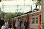 Расписание 18 автобусов в Петербурге изменят из-за летнего графика электричек