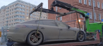 Приставы нашли и арестовали Porsche Panamera, спрятанный на подземной парковке на Аптекарском из-за долгов - tvspb.ru