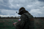 «Работаем в любое время суток»: как операторы дронов уничтожают бронетехнику ВСУ
