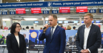 В аэропорту Пулково открылась фотовыставка об истории ПМЭФ - tvspb.ru