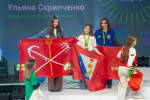 Студентка СПбГУПТД завоевала серебро в командном зачете финала Чемпионата «Профессионалы»