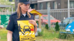 Дети стали реже попадать в ДТП в Петроградском районе Петербурга. Школьникам проводят тренинги