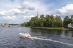 В Петербурге в среду, 3 июня, потеплеет до плюс 23 градусов
