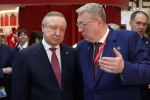 Александр Беглов: Стенд Петербурга на ПМЭФ показывает мегаполис XXI века – столицу технологий, передовой промышленности и инвестиций