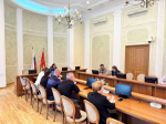 Итоги заседания штаба благоустройства под руководством заместителя главы Осиповой: борьба с борщевиком