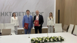 На ПМЭФ подписано соглашение о строительстве двух новых акватермальных комплексов в Петербурге - tvspb.ru