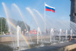 В последний день ПМЭФ в Петербурге будет сухо и жарко