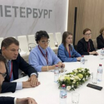 На ПМЭФ презентовали Центр экспортных решений
