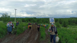 Члены Московского областного отделения ИППО приняли участие в Великорецком крестном ходе