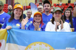 Петербург впервые принял Российские Трансплант Игры