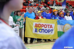 Петербург впервые принял Российские Трансплант Игры
