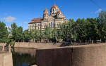 В Петербурге возведут храм святого праведного Иоанна Кронштадтского