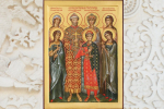 Богослужения в день памяти святых Царственных страстотерпцев