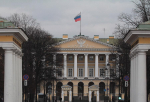 В Смольном подвели итоги выполнения в 2025 году госпрограммы развития туризма в Северной столице | ФОТО Александра ДРОЗДОВА