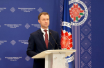 Представитель МИД РБ Воронков прокомментировал атаку ВСУ на автобус с белорусскими детьми