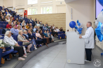 Институту сестринского образования Первого меда — 25 лет!