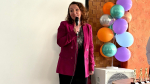 Фото №1/2 к новости «17 июня. В многофункциональном зале Международной гимназии «Ольгино» СПбГУП состоялась праздничная программа для гимназистов 9-х классов по случаю завершения Государственной итоговой аттестации.»