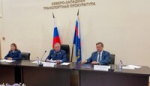 Состоялся совместный прием Петербургского бизнес-омбудсмена и Северо-Западного транспортного прокурора