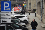 На 25 процентов сократилось число нарушений правил парковки в Петербурге