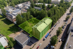 Бывший корпус института машиностроения в Петербурге продают за почти 120 млн рублей