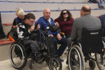 «Вместе делаем мир лучше»: в Петербурге водители троллейбусов соревновались в культуре обслуживания маломобильных пассажиров