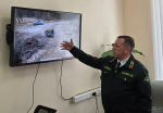 В лесах Ленобласти к системе наблюдения присоединены 92 камеры