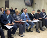 В Красносельском районе подвели итоги отопительного сезона 2025–2026 годов и определили задачи на новый период