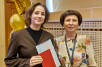 Фото №3/1 к новости «19 июня. В СПбГУП состоялся выпуск бакалавров дневного отделения.»