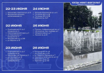 Некоторые петербургские фонтаны отключают – просто профилактика