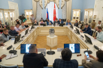 Комиссия ЗС СПб подготовила письмо с просьбой разрешить провоз виолончелей в метро
