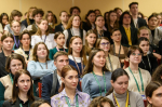 Фото №13/1 к новости «23 июня. Издательство Университета при содействии группы компаний «Алгоритм» выпустило в свет книгу «Современная архитектура Санкт-Петербурга: традиции и новации» по итогам цикла лекций выдающихся архитекторов в СПбГУП.»