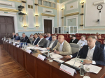 Студенты ПГУПС представили проект железнодорожной линии до глубоководного района порта «Архангельск»