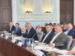 Студенты ПГУПС представили проект железнодорожной линии до глубоководного района порта «Архангельск»