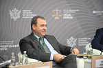 Михаил Дорофеев на ПМЮФ-2026 обсудил вопросы регулирования криптовалют в России