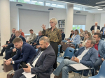 Контроль правил парковки во дворах Петербурга станет эффективнее