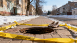 В Ленобласти спасатели вытащили пенсионерку из колодца после падения