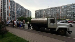В Ленобласти устраняют утечку на трубопроводе на Железнодорожной улице