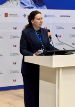 Проректор по развитию образовательных программ СПбГУПТД вошла в состав Общественного совета при Минтруде России