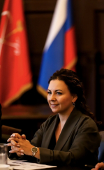 Проректор по развитию образовательных программ СПбГУПТД вошла в состав Общественного совета при Минтруде России