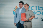 Соревнование-субботник провели в Сестрорецке