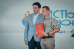 Соревнование-субботник провели в Сестрорецке