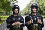 Безопасность во время футбольного матча между «Зенитом» и гостями из Аргентины обеспечивает Росгвардия